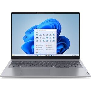 Lenovo ThinkBook 16 G7 IML (21MS004UCK) sivý