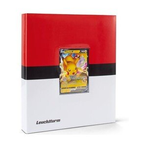 TCG Album Pro Gaming na zberateľské karty malé