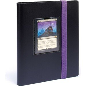 TCG Album Slim Fantasy na zberateľské karty malé