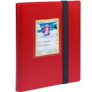 TCG Album Slim Gaming na zberateľské karty malé
