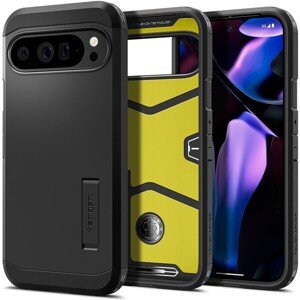 Spigen Tough Armor, black - Google Pixel 9 Pro XL