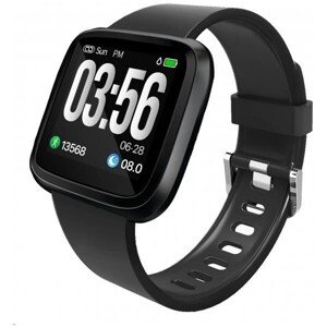 GARNI Q-121HR - Fitness hodinky s meraním tepovej frekvencie