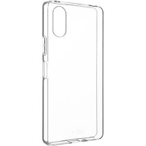 TPU gélový kryt FIXED Story pre Sony Xperia 10 VI, číry