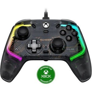 GameSir Kaleid drôtový ovládač (PC/XBOX)