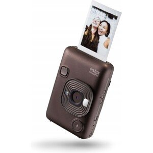 FUJIFILM Instax mini Liplay Deep Bronze VN EX D