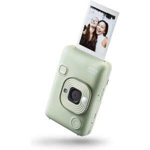 FUJIFILM Instax mini Liplay Matcha Green VN EX D