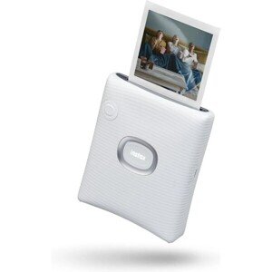 Fujifilm INSTAX SQ LINK - White