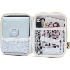 Fujifilm INSTAX SQ LINK PRINTER CASE WOVEN - IVORY