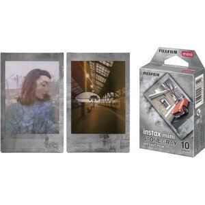 Fujifilm INSTAX MINI FILM STONE GREY