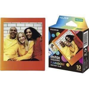 FujiFilm film Instax square Rainbow WW 1x10