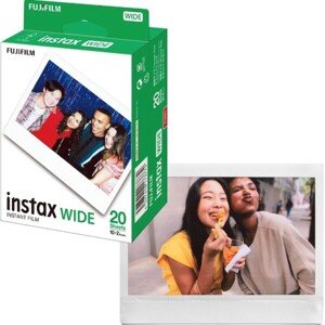 Fujifilm Instax Wide glossy 2x10