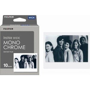 Fujifilm Instax Wide monochrome 10 ks fotiek