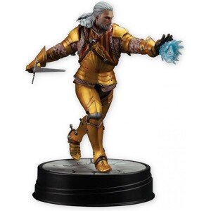 Soška Dark Horse Witcher 3: Wild Hunt - Geralt Toussaint Relic Armor 24 cm