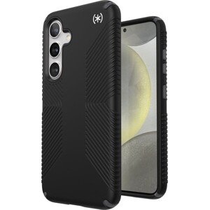 speck Presidio2 Grip Case Samsung Galaxy S24,Black