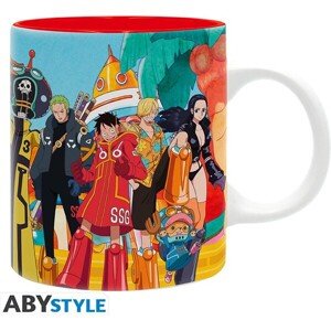 Hrnček One Piece - EggHead 320 ml