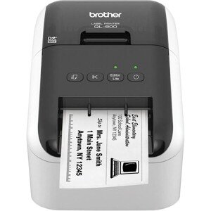 Brother QL-800 tlačiareň štítkov (záruka na 3 roky po registrácii)