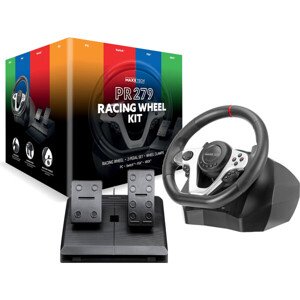 PR 279 Racing Wheel Kit volant s pedálmi (PC/PS4/XBOX/NSW)