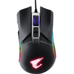 GIGABYTE Aorus M5 herná myš čierna