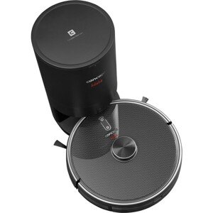 Concept Real Force VR3520n robotický vysávač s mopom 3v1 (Laser Complete Clean Care UVC)