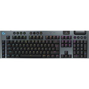 Logitech G915 X LIGHTSPEED Tactile herná klávesnica US čierna