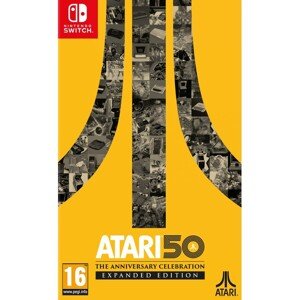 Atari 50: Anniversary Celebration – Expanded Edition (Switch)