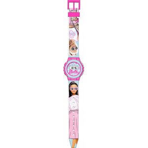 Coriex digitálne hodinky detské Barbie