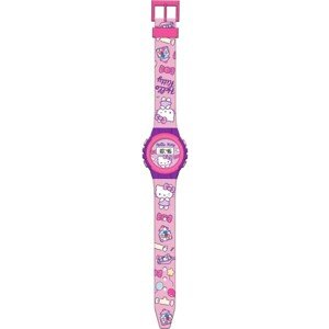 Coriex digitálne hodinky detské Hello Kitty
