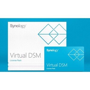 Synology Licencia systému Virtual DSM