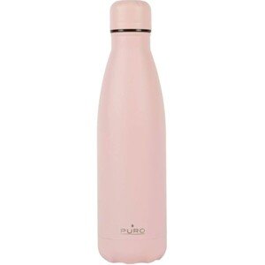 PURO ICON termofľaša (500 ml) ružová