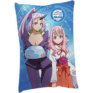 Vankúš That Time Aj Got Reincarnated as a Slime - Shion & Shuna 50 x 35 cm