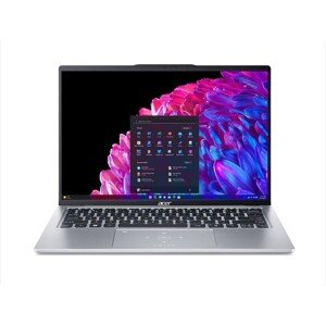 Acer Swift Go 14 (NX.KSGEC.003) strieborný