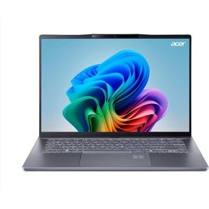 Acer Swift 14 AI (NX.KZXEC.002) sivý