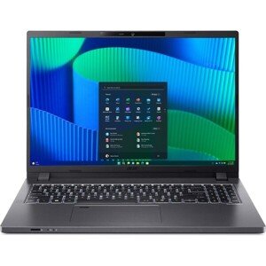 Acer TravelMate P2 16 (NX.B7BEC.003) sivý