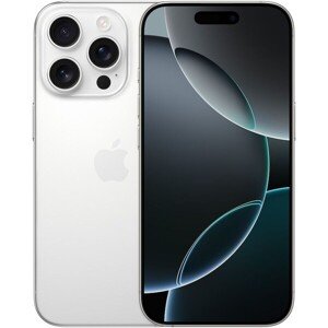 Apple iPhone 16 Pro 256GB biely titán