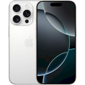Apple iPhone 16 Pro 1TB biely titán