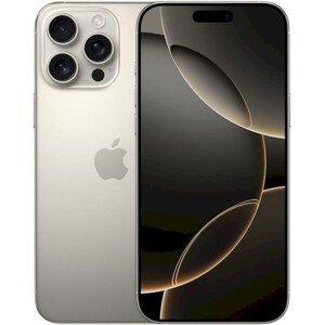 Apple iPhone 16 Pro Max 512GB prírodný titán
