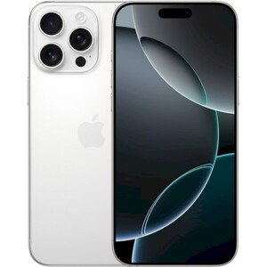 Apple iPhone 16 Pro Max 512GB biely titán