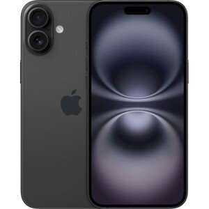 Apple iPhone 16 Plus 256GB čierny