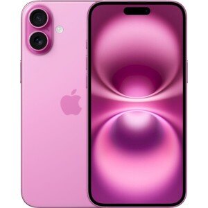 Apple iPhone 16 Plus 512GB ružový
