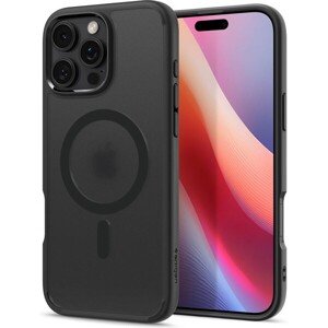 Spigen Ultra Hybrid MagSafe kryt iPhone 16 Pro frost black