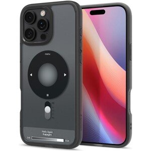 Spigen Ultra Hybrid MagSafe kryt iPhone 16 Pro classic black