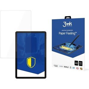 3mk ochranná fólia Paper Feeling™ pre Apple iPad Air 2020 (2ks)