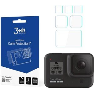3mk ochranné sklo CamProtection pre GoPro HERO 8 Black