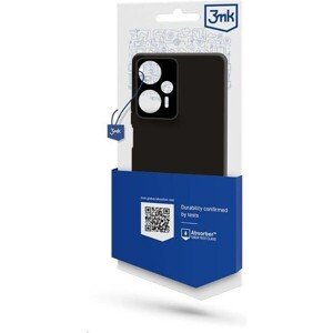 3mk ochranný kryt Matt Case pre Samsung Galaxy S23+ (SM-S916) čierna