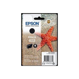 Epson singlepack, Black 603