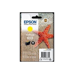 Epson singlepack, Yellow 603