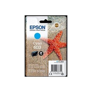 Epson singlepack, Cyan 603
