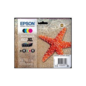 Epson multipack 4-colours 603XL