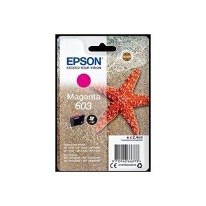 Epson singlepack, Magenta 603