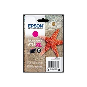 EPSON siglepack, Magenta 603XL